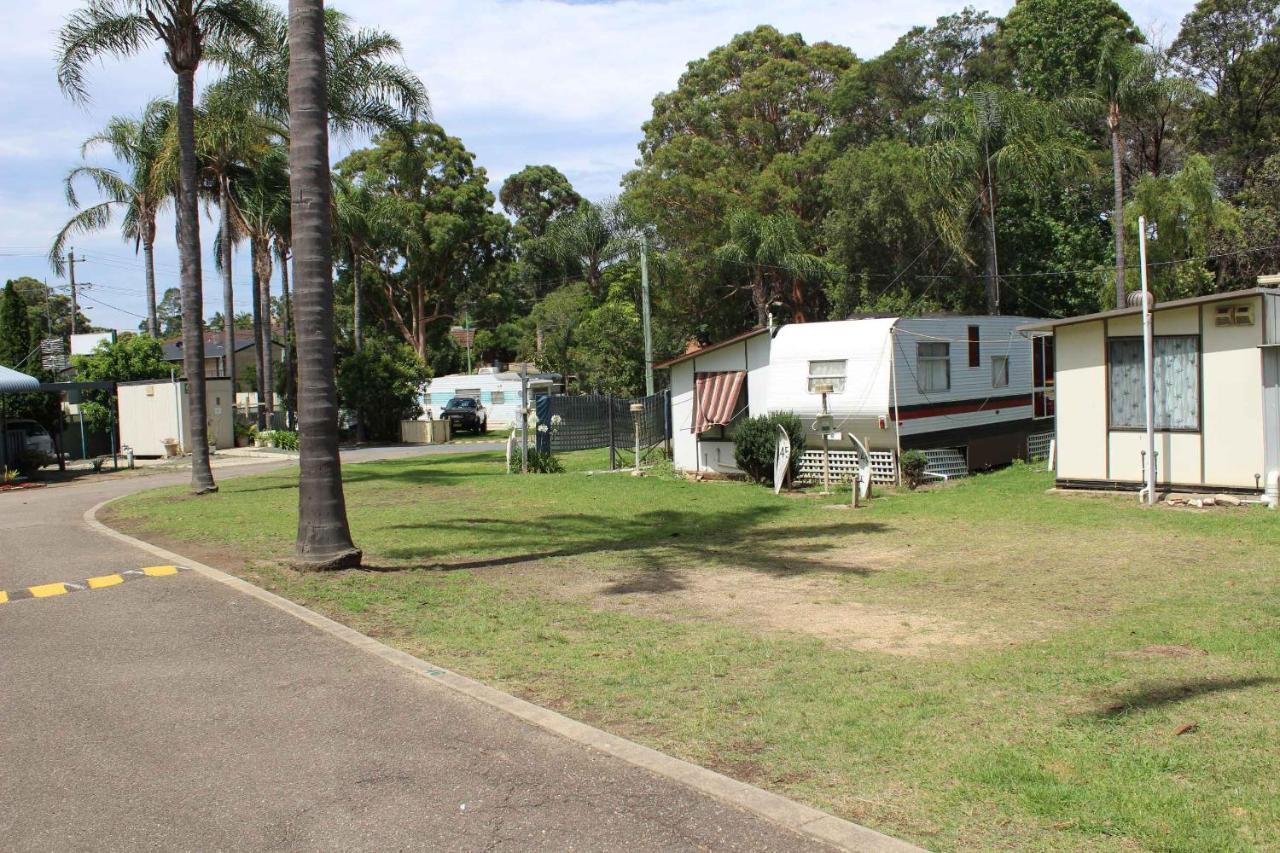 Batemans Bay Holiday Park & Hostel Ngoại thất bức ảnh