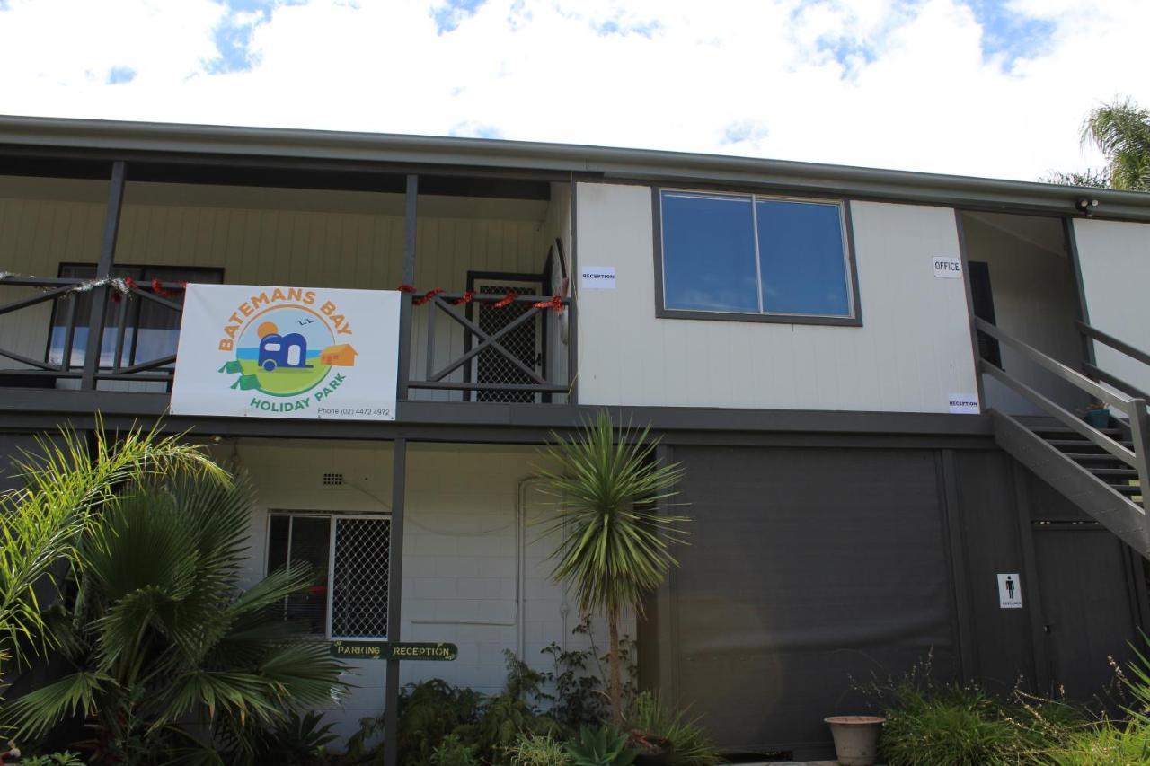 Batemans Bay Holiday Park & Hostel Ngoại thất bức ảnh