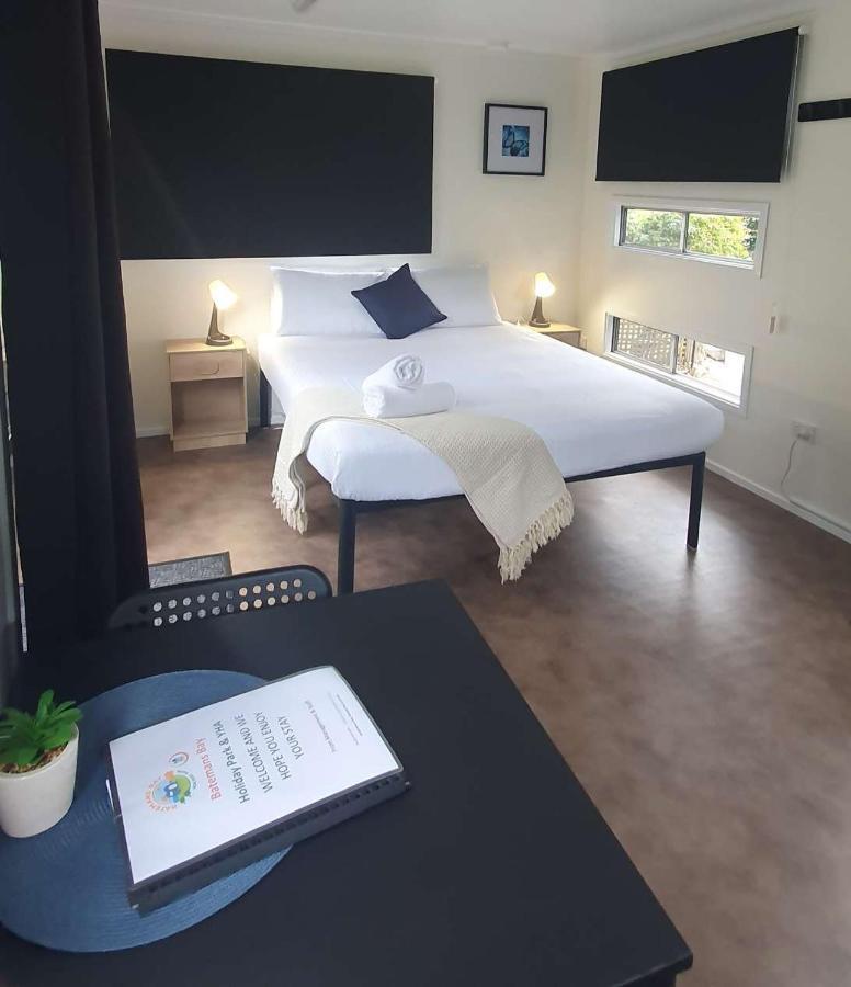 Batemans Bay Holiday Park & Hostel Ngoại thất bức ảnh