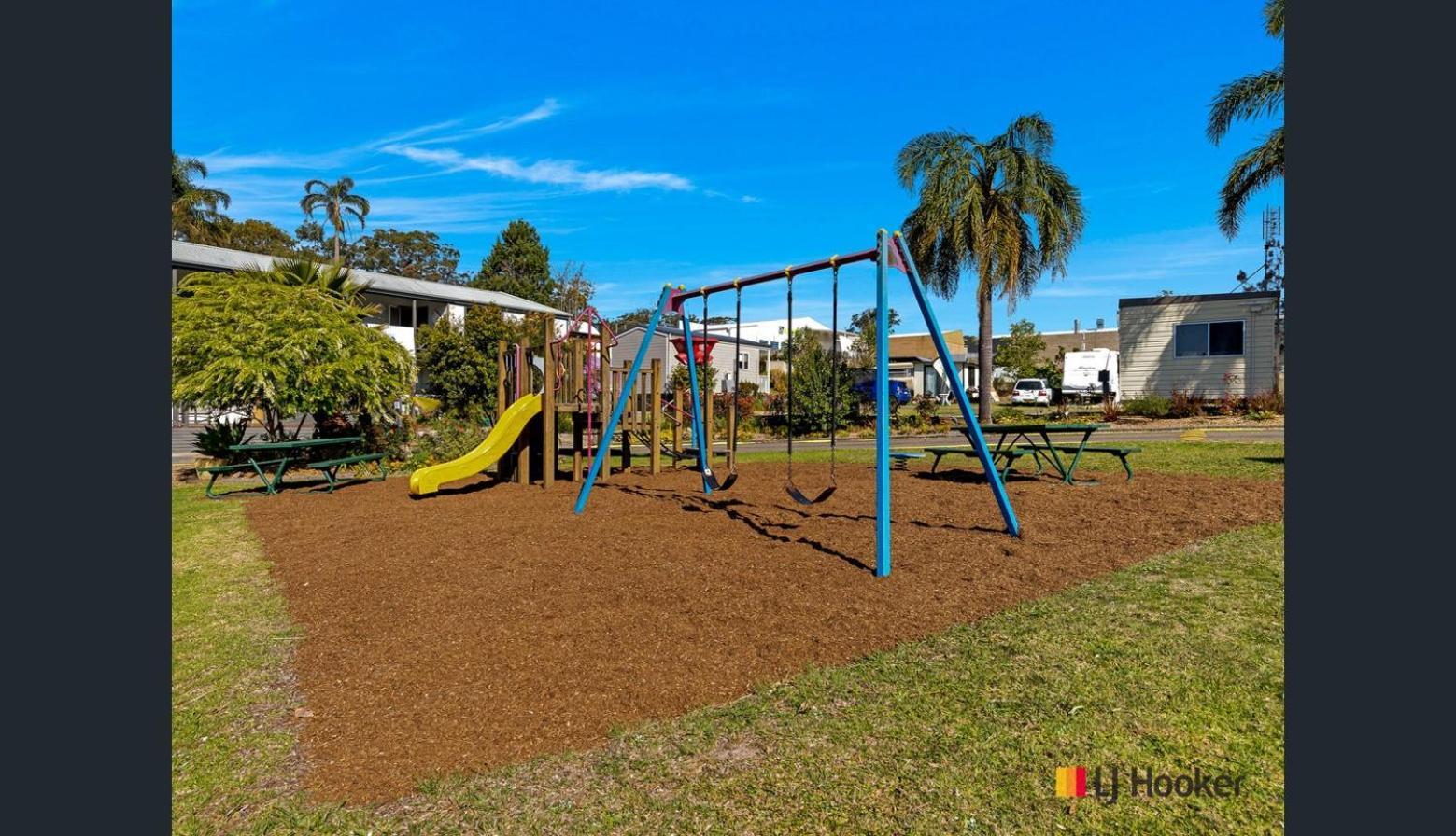 Batemans Bay Holiday Park & Hostel Ngoại thất bức ảnh